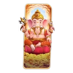 Ganesha
Fortune